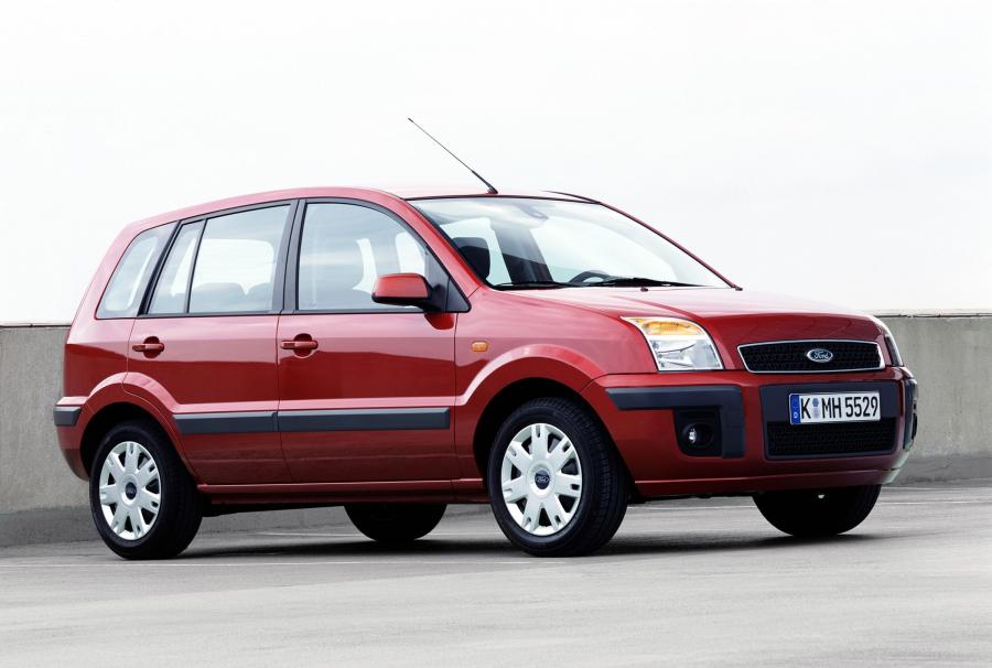  Ford Fusion 2006 года  (фото 16 из 23)